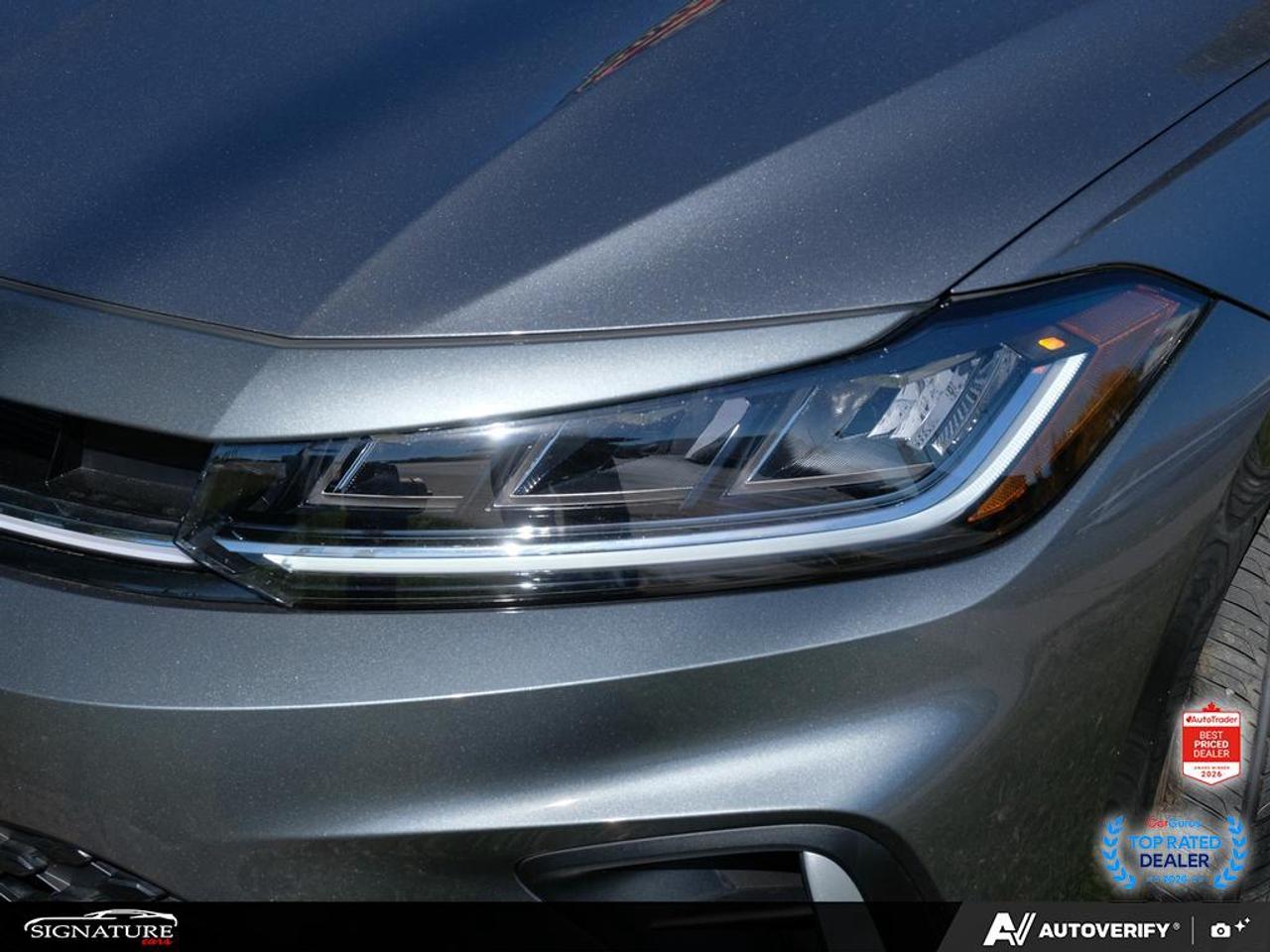 2026 Volkswagen Jetta HIGHLINE Photo