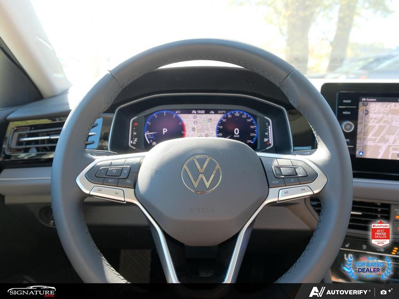 2026 Volkswagen Jetta HIGHLINE Photo