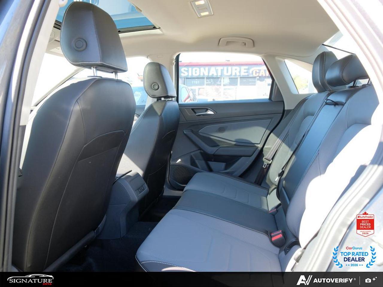 2026 Volkswagen Jetta HIGHLINE Photo