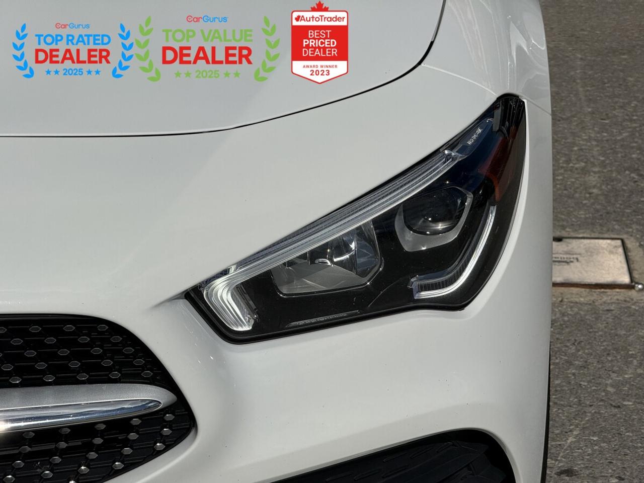 2021 Mercedes-Benz CLA-Class //AMG PKG / MEMORY PKG | DINAMICA | AMBIENT LIGHTING | PANO | APPLE CARPLAY Photo