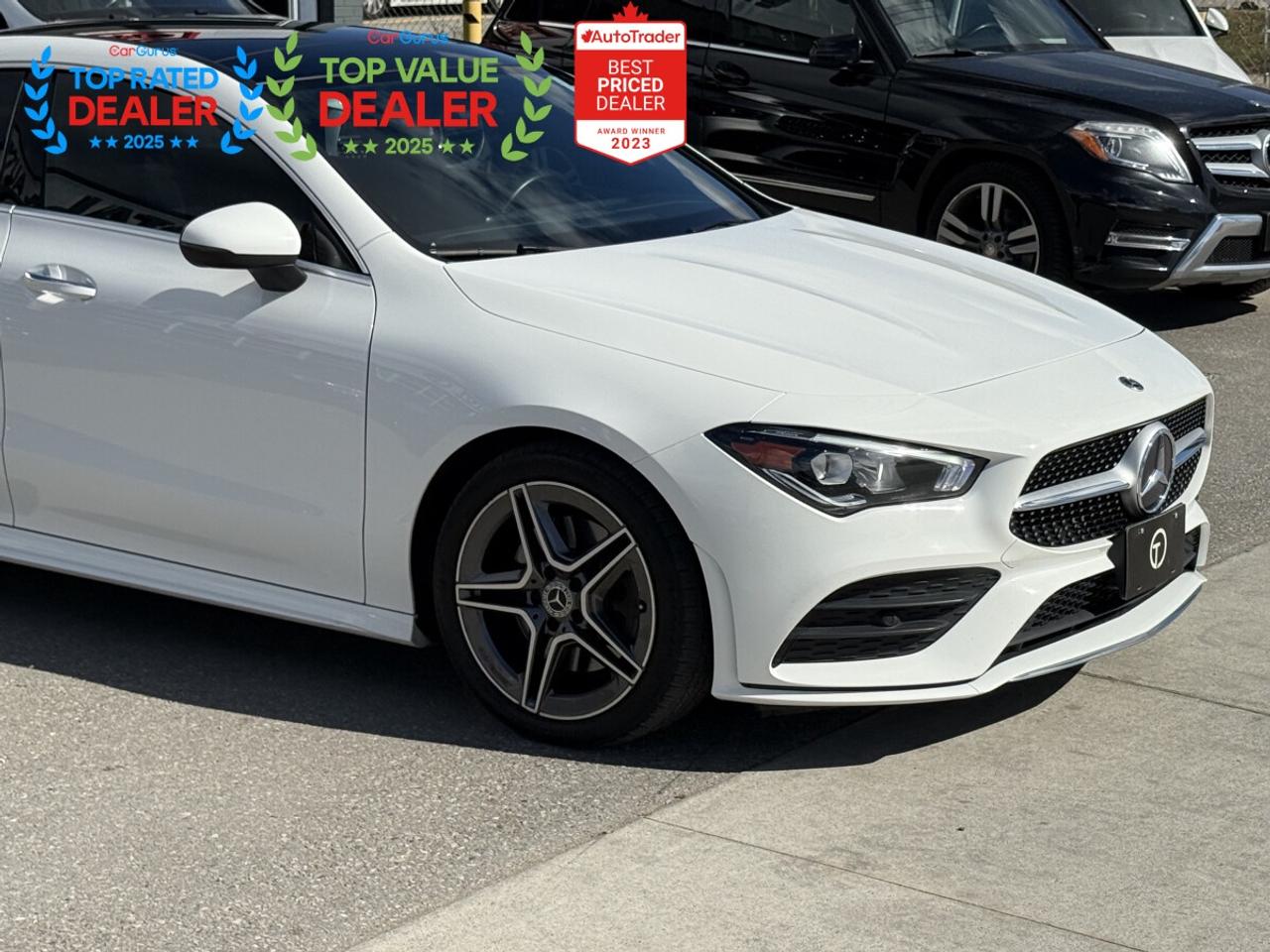 2021 Mercedes-Benz CLA-Class //AMG PKG / MEMORY PKG | DINAMICA | AMBIENT LIGHTING | PANO | APPLE CARPLAY Photo