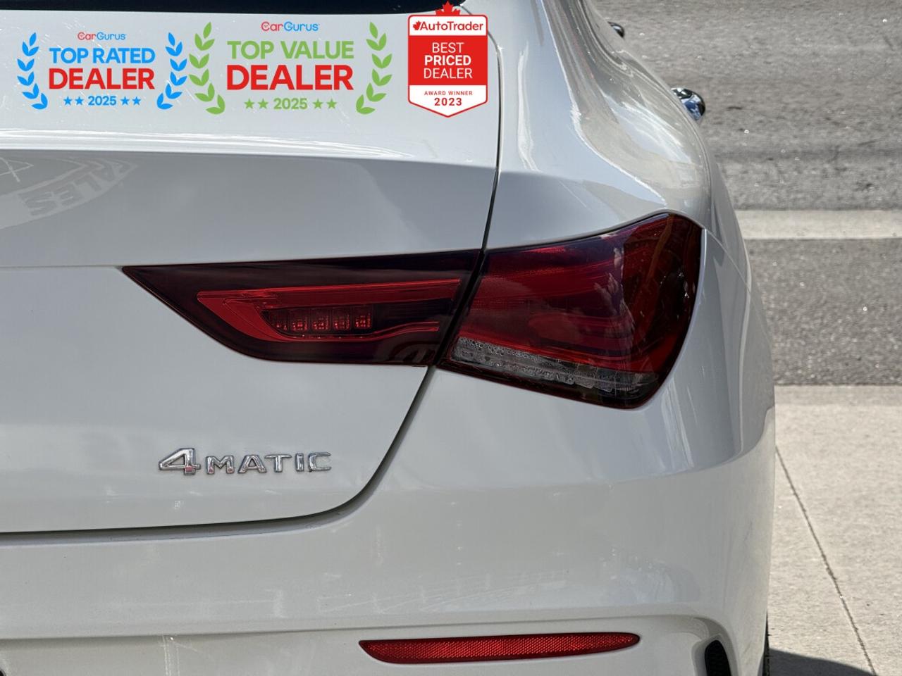 2021 Mercedes-Benz CLA-Class //AMG PKG / MEMORY PKG | DINAMICA | AMBIENT LIGHTING | PANO | APPLE CARPLAY Photo