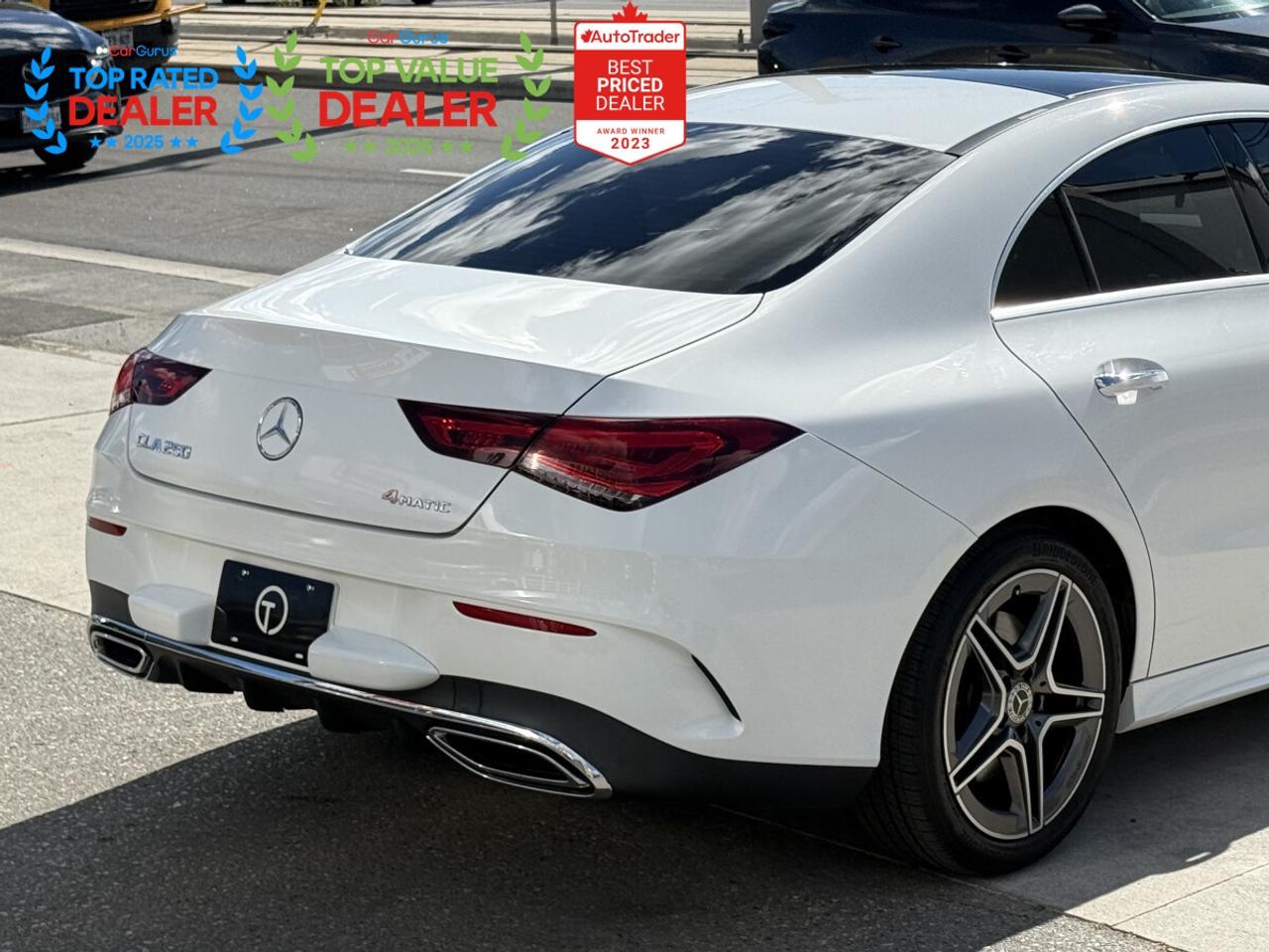 2021 Mercedes-Benz CLA-Class //AMG PKG / MEMORY PKG | DINAMICA | AMBIENT LIGHTING | PANO | APPLE CARPLAY Photo