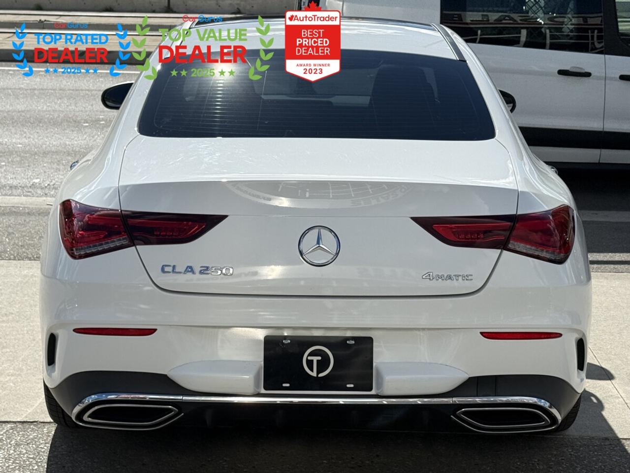 2021 Mercedes-Benz CLA-Class //AMG PKG / MEMORY PKG | DINAMICA | AMBIENT LIGHTING | PANO | APPLE CARPLAY Photo