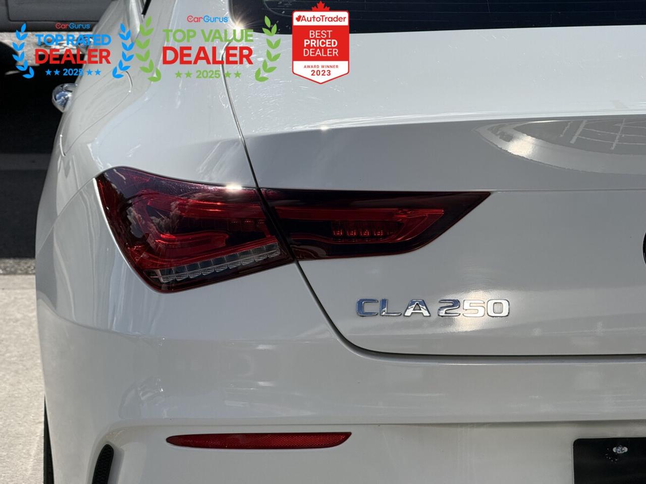 2021 Mercedes-Benz CLA-Class //AMG PKG / MEMORY PKG | DINAMICA | AMBIENT LIGHTING | PANO | APPLE CARPLAY Photo