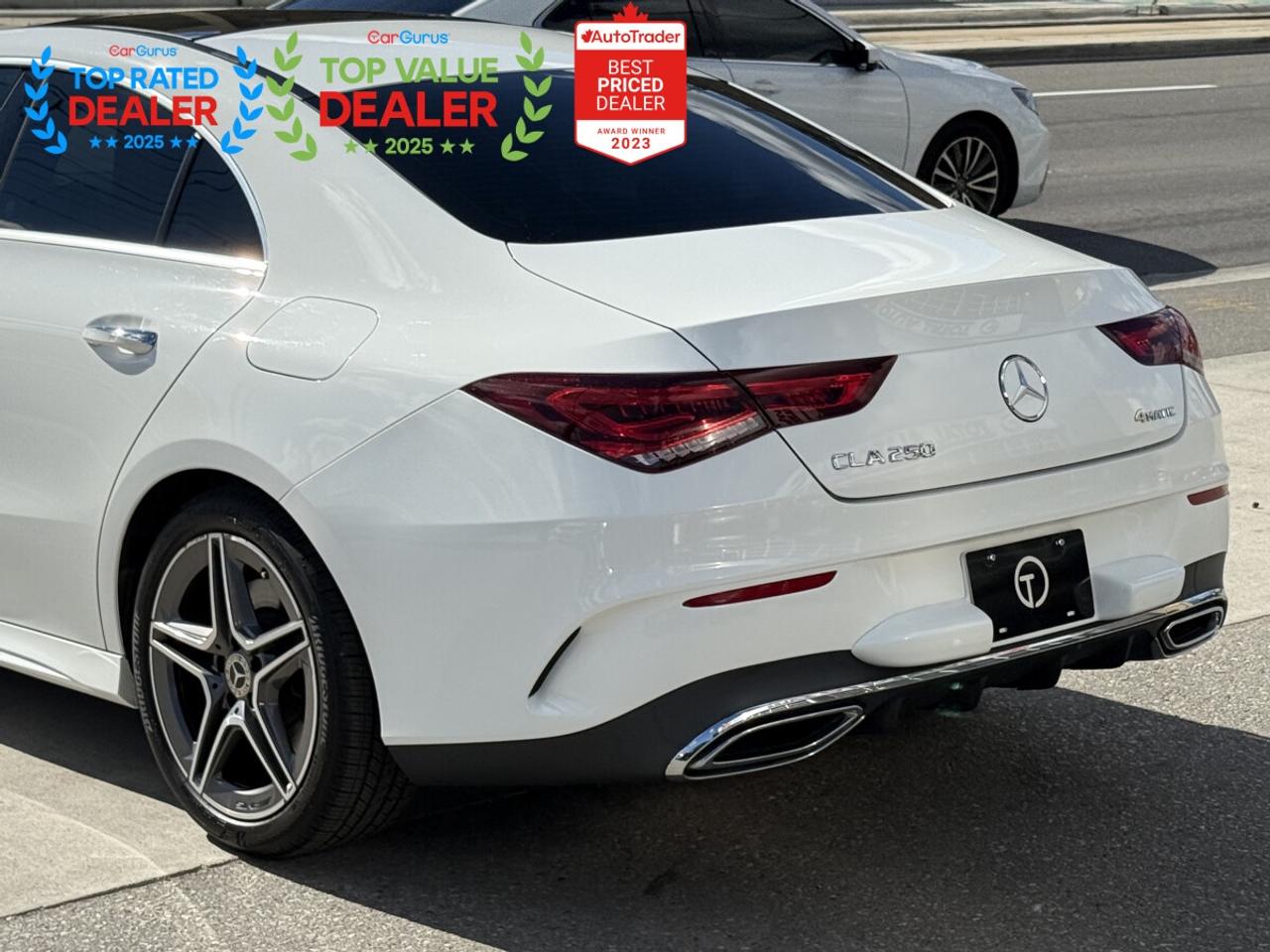 2021 Mercedes-Benz CLA-Class //AMG PKG / MEMORY PKG | DINAMICA | AMBIENT LIGHTING | PANO | APPLE CARPLAY Photo