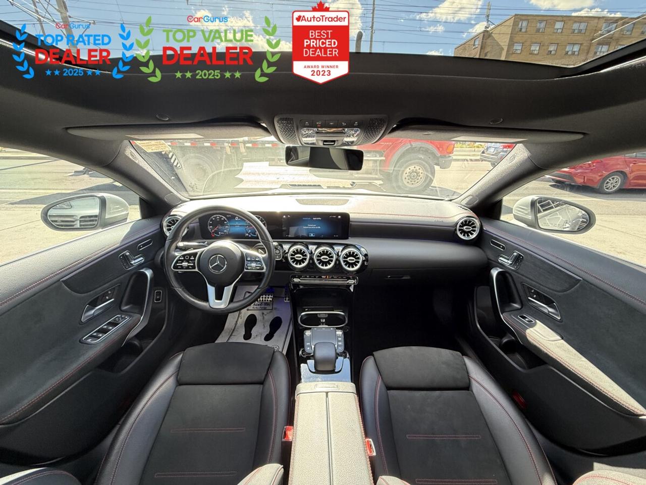 2021 Mercedes-Benz CLA-Class //AMG PKG / MEMORY PKG | DINAMICA | AMBIENT LIGHTING | PANO | APPLE CARPLAY Photo