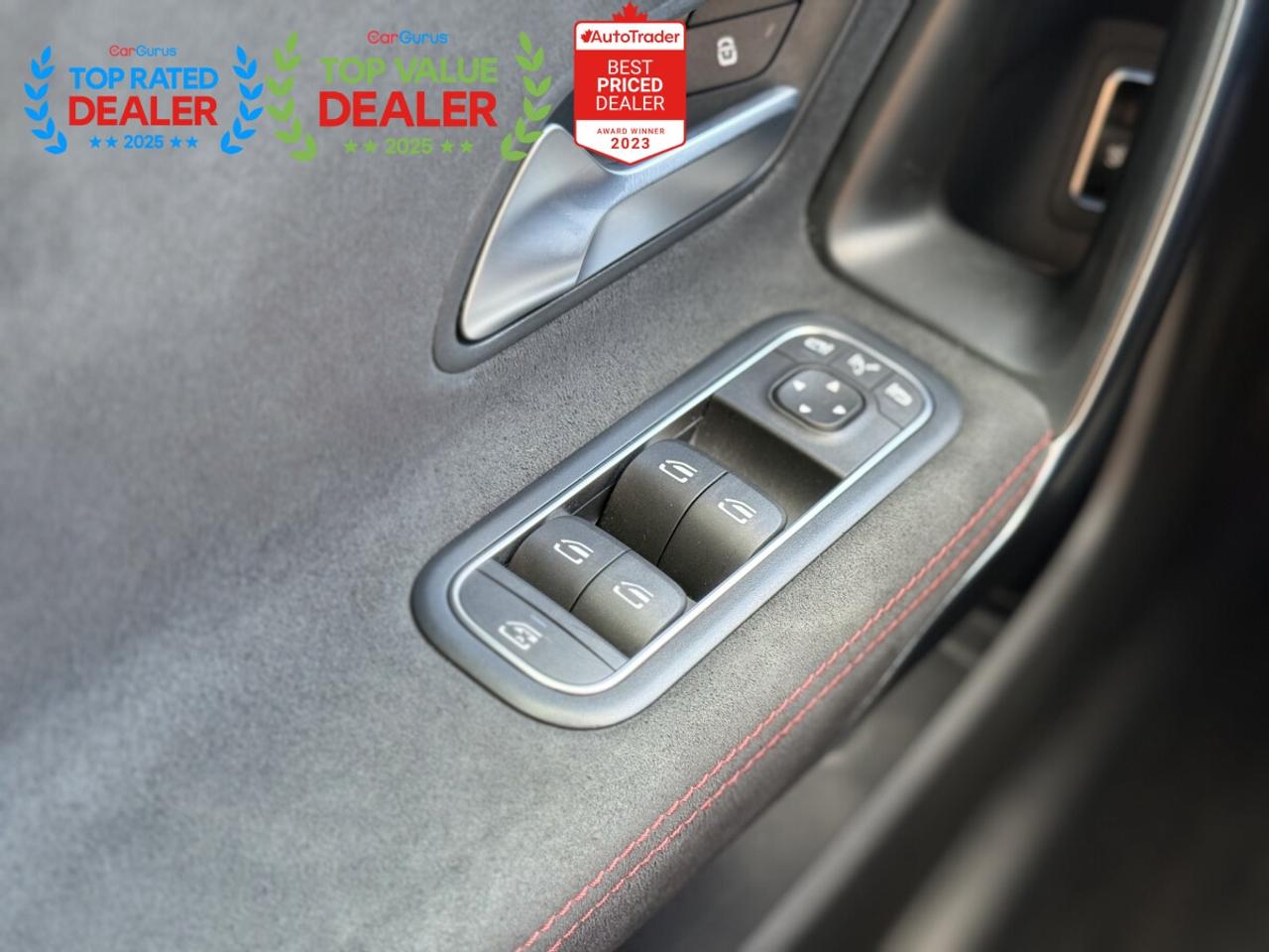 2021 Mercedes-Benz CLA-Class //AMG PKG / MEMORY PKG | DINAMICA | AMBIENT LIGHTING | PANO | APPLE CARPLAY Photo