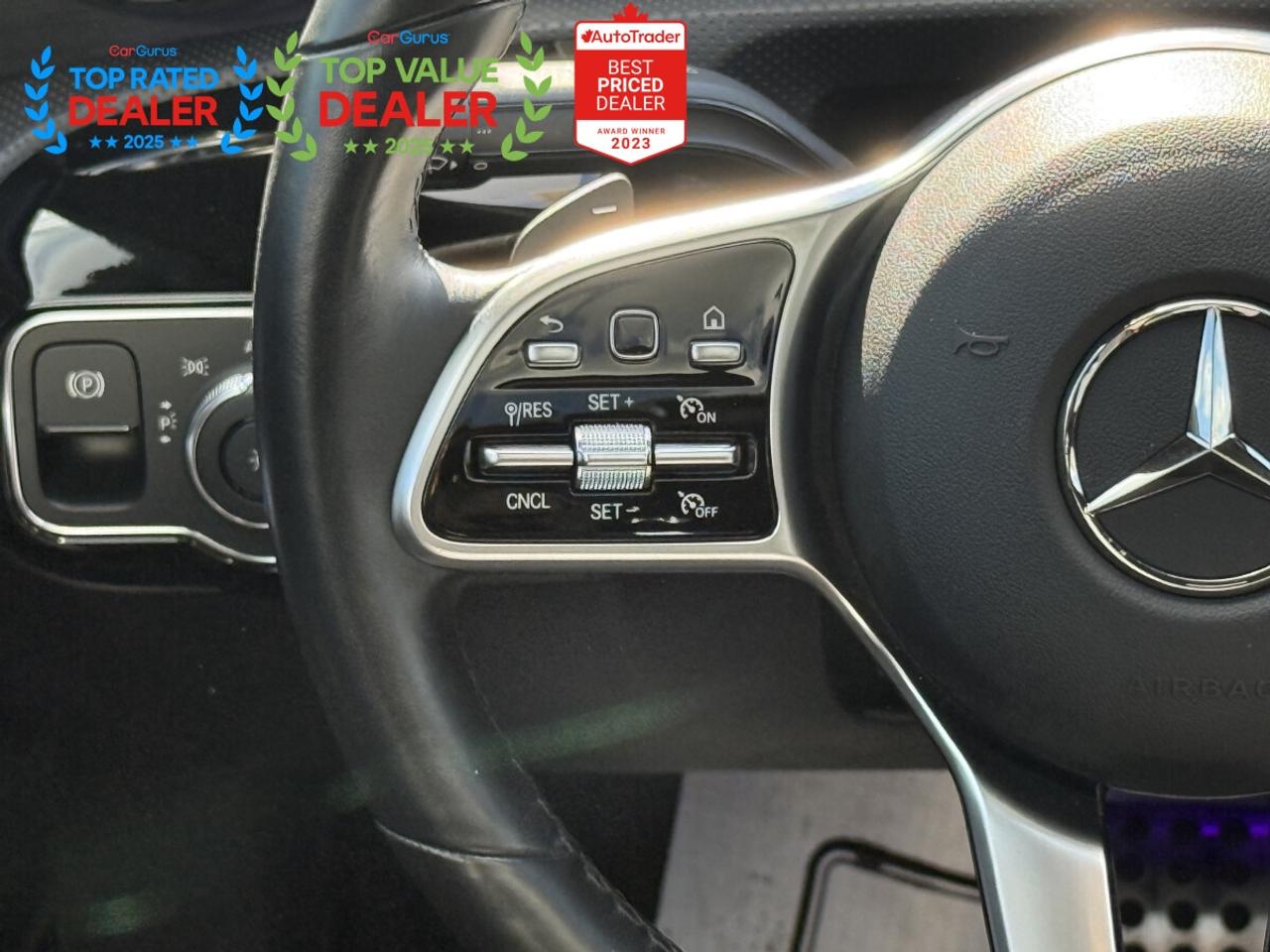 2021 Mercedes-Benz CLA-Class //AMG PKG / MEMORY PKG | DINAMICA | AMBIENT LIGHTING | PANO | APPLE CARPLAY Photo
