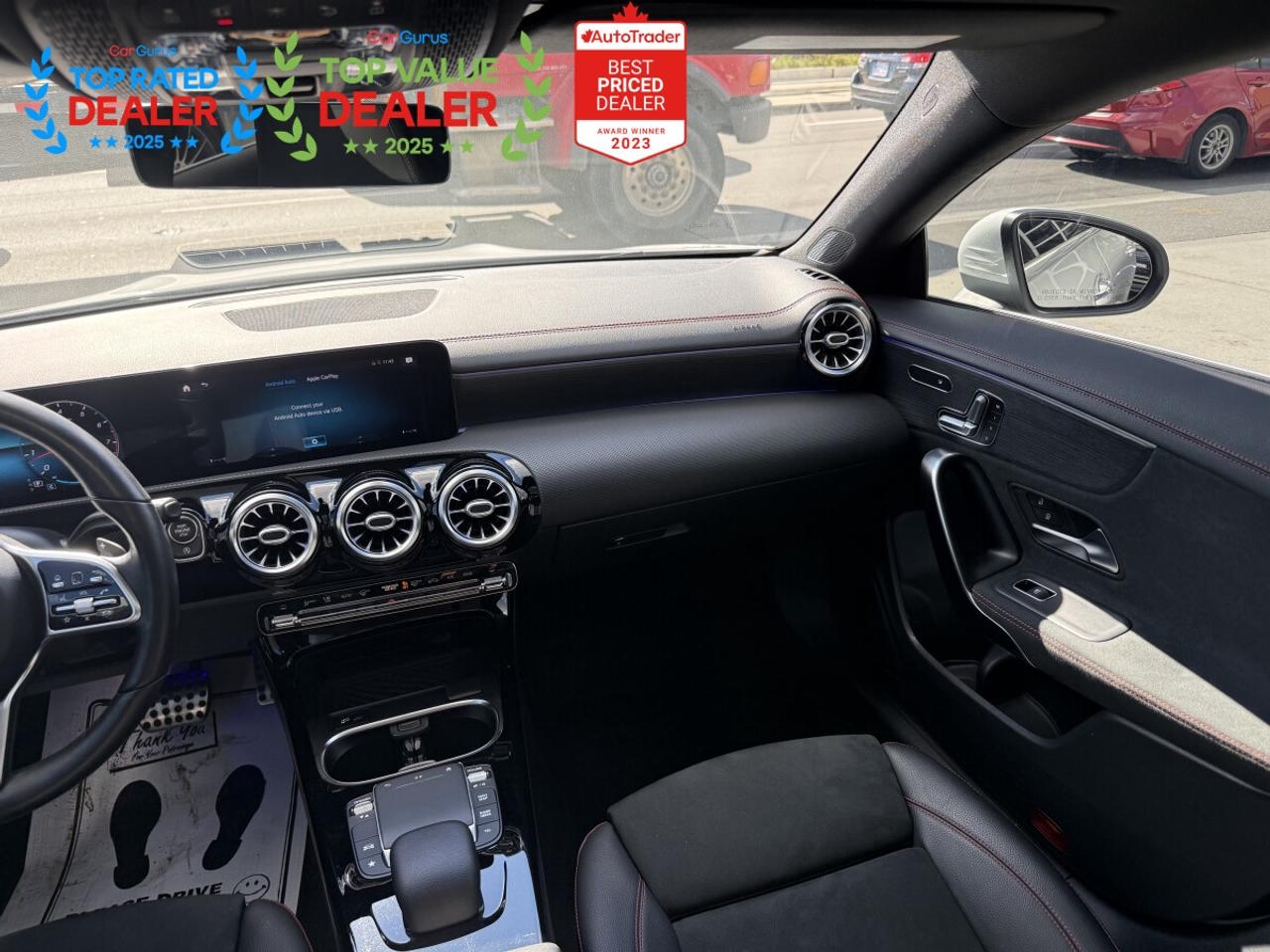 2021 Mercedes-Benz CLA-Class //AMG PKG / MEMORY PKG | DINAMICA | AMBIENT LIGHTING | PANO | APPLE CARPLAY Photo