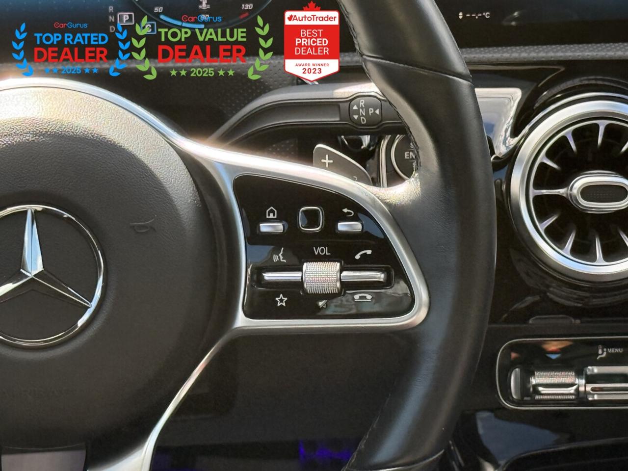 2021 Mercedes-Benz CLA-Class //AMG PKG / MEMORY PKG | DINAMICA | AMBIENT LIGHTING | PANO | APPLE CARPLAY Photo