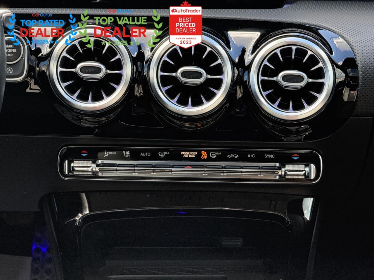 2021 Mercedes-Benz CLA-Class //AMG PKG / MEMORY PKG | DINAMICA | AMBIENT LIGHTING | PANO | APPLE CARPLAY Photo