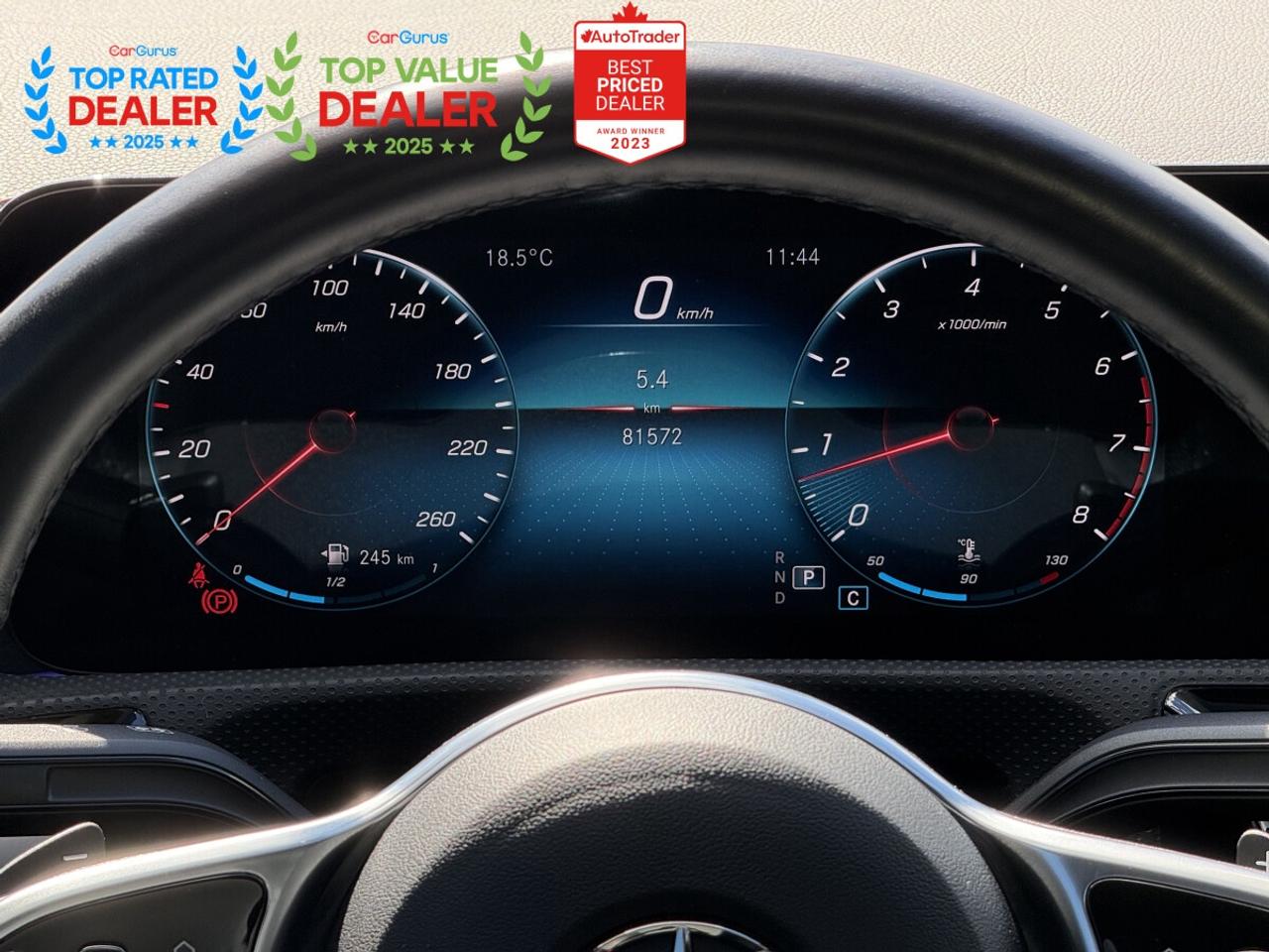 2021 Mercedes-Benz CLA-Class //AMG PKG / MEMORY PKG | DINAMICA | AMBIENT LIGHTING | PANO | APPLE CARPLAY Photo