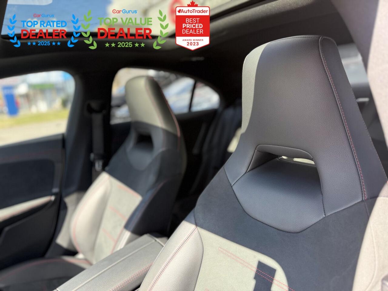 2021 Mercedes-Benz CLA-Class //AMG PKG / MEMORY PKG | DINAMICA | AMBIENT LIGHTING | PANO | APPLE CARPLAY Photo