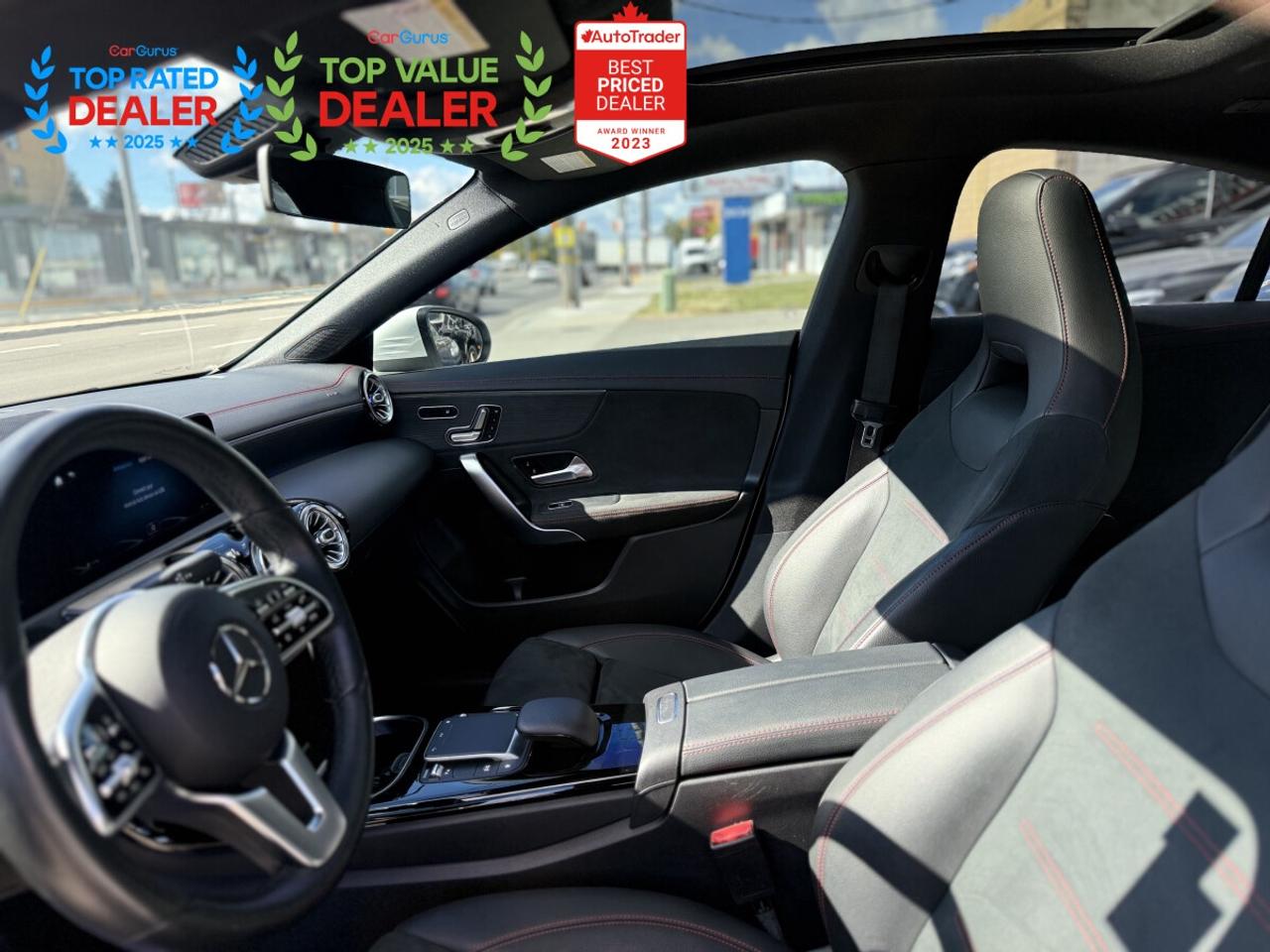 2021 Mercedes-Benz CLA-Class //AMG PKG / MEMORY PKG | DINAMICA | AMBIENT LIGHTING | PANO | APPLE CARPLAY Photo