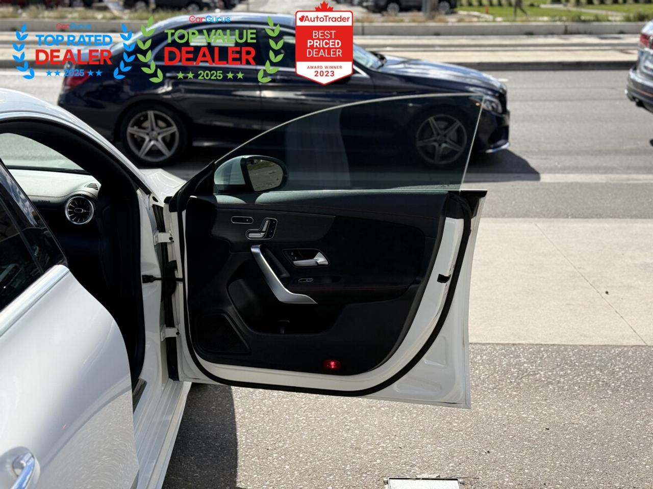 2021 Mercedes-Benz CLA-Class //AMG PKG / MEMORY PKG | DINAMICA | AMBIENT LIGHTING | PANO | APPLE CARPLAY Photo