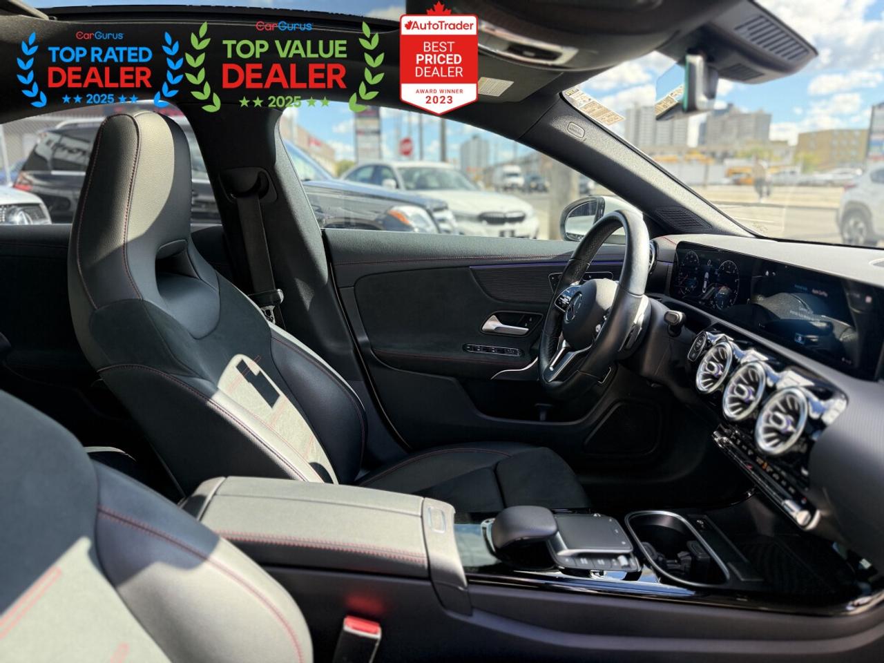 2021 Mercedes-Benz CLA-Class //AMG PKG / MEMORY PKG | DINAMICA | AMBIENT LIGHTING | PANO | APPLE CARPLAY Photo