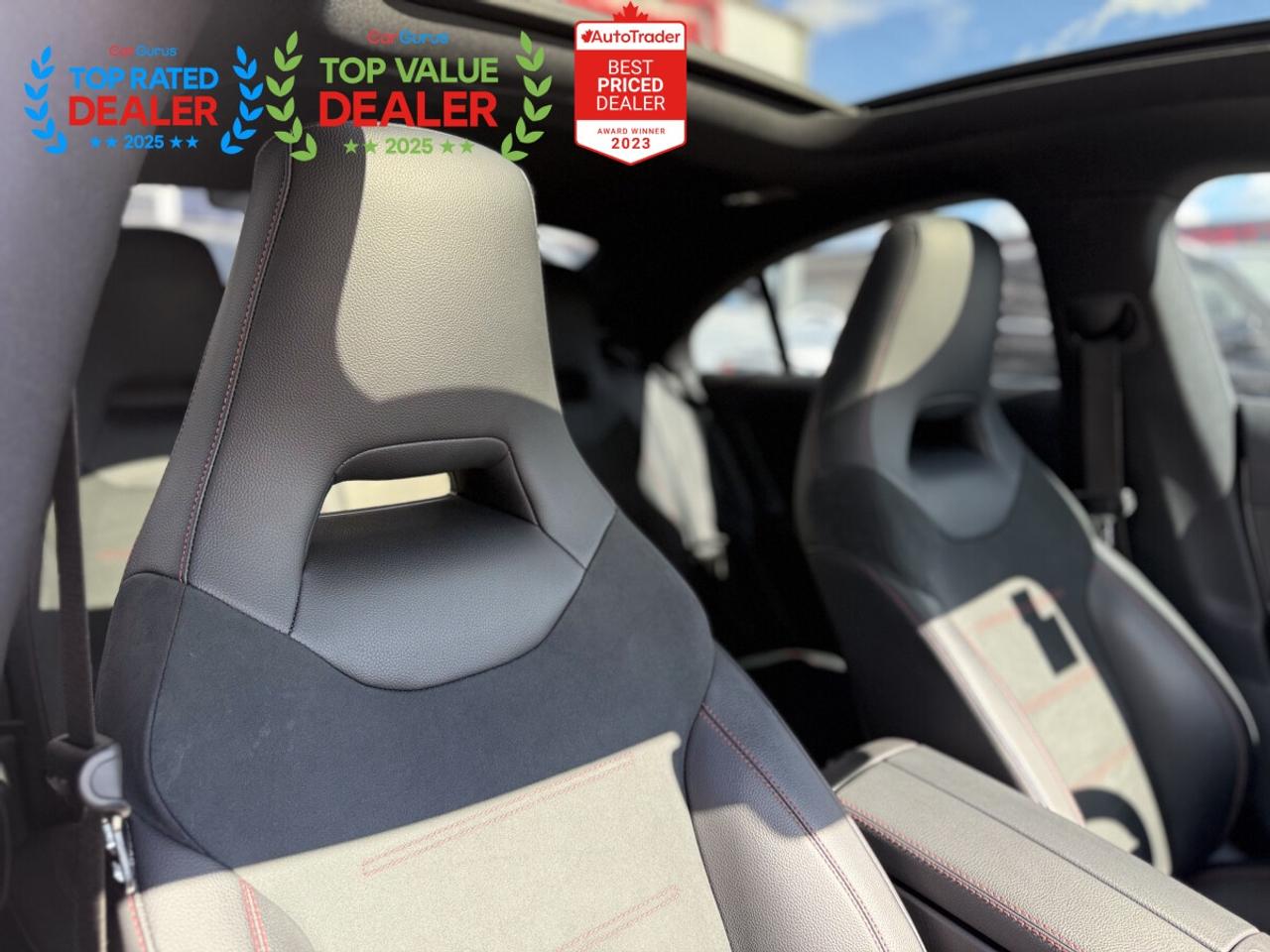2021 Mercedes-Benz CLA-Class //AMG PKG / MEMORY PKG | DINAMICA | AMBIENT LIGHTING | PANO | APPLE CARPLAY Photo