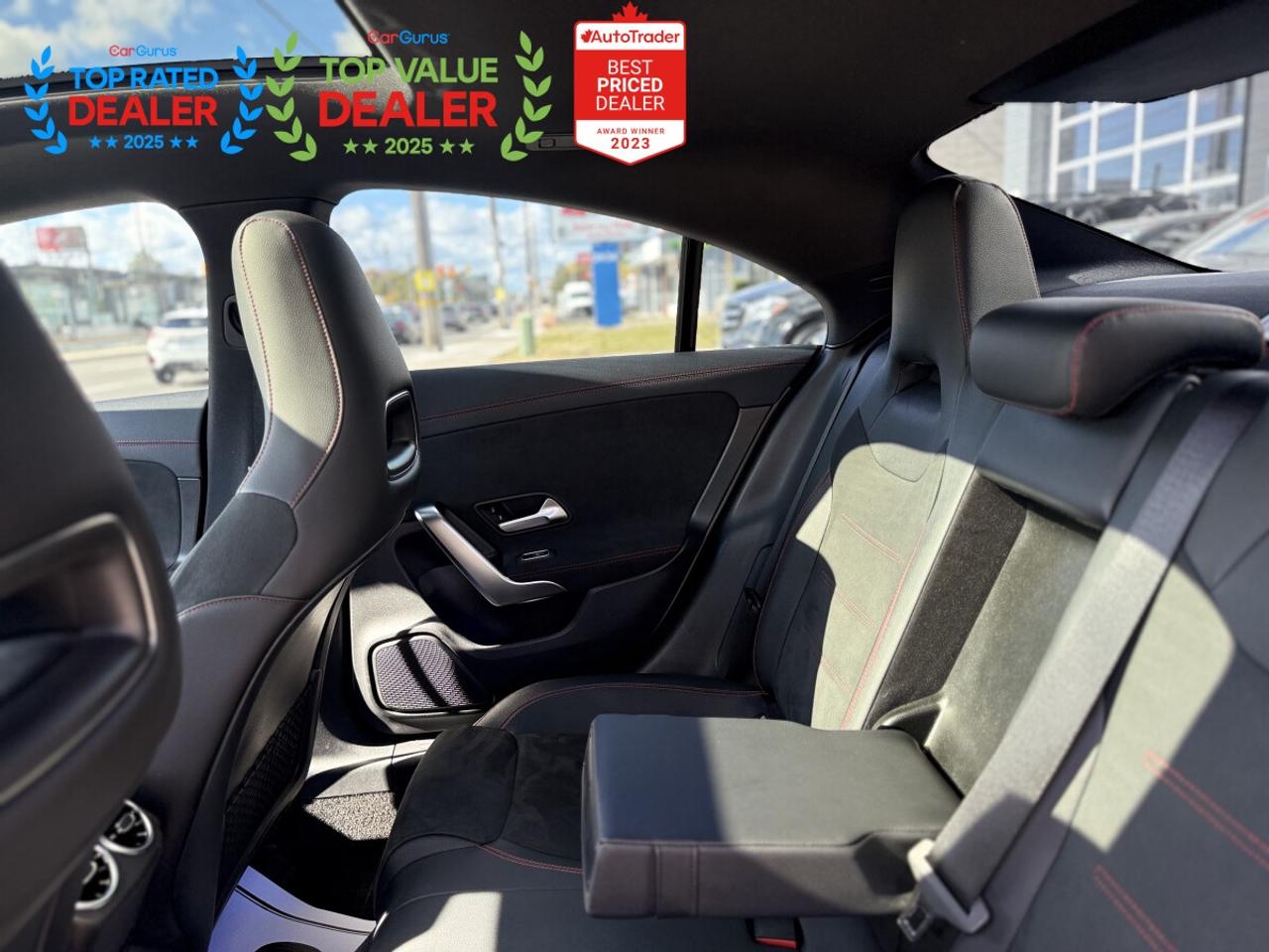 2021 Mercedes-Benz CLA-Class //AMG PKG / MEMORY PKG | DINAMICA | AMBIENT LIGHTING | PANO | APPLE CARPLAY Photo