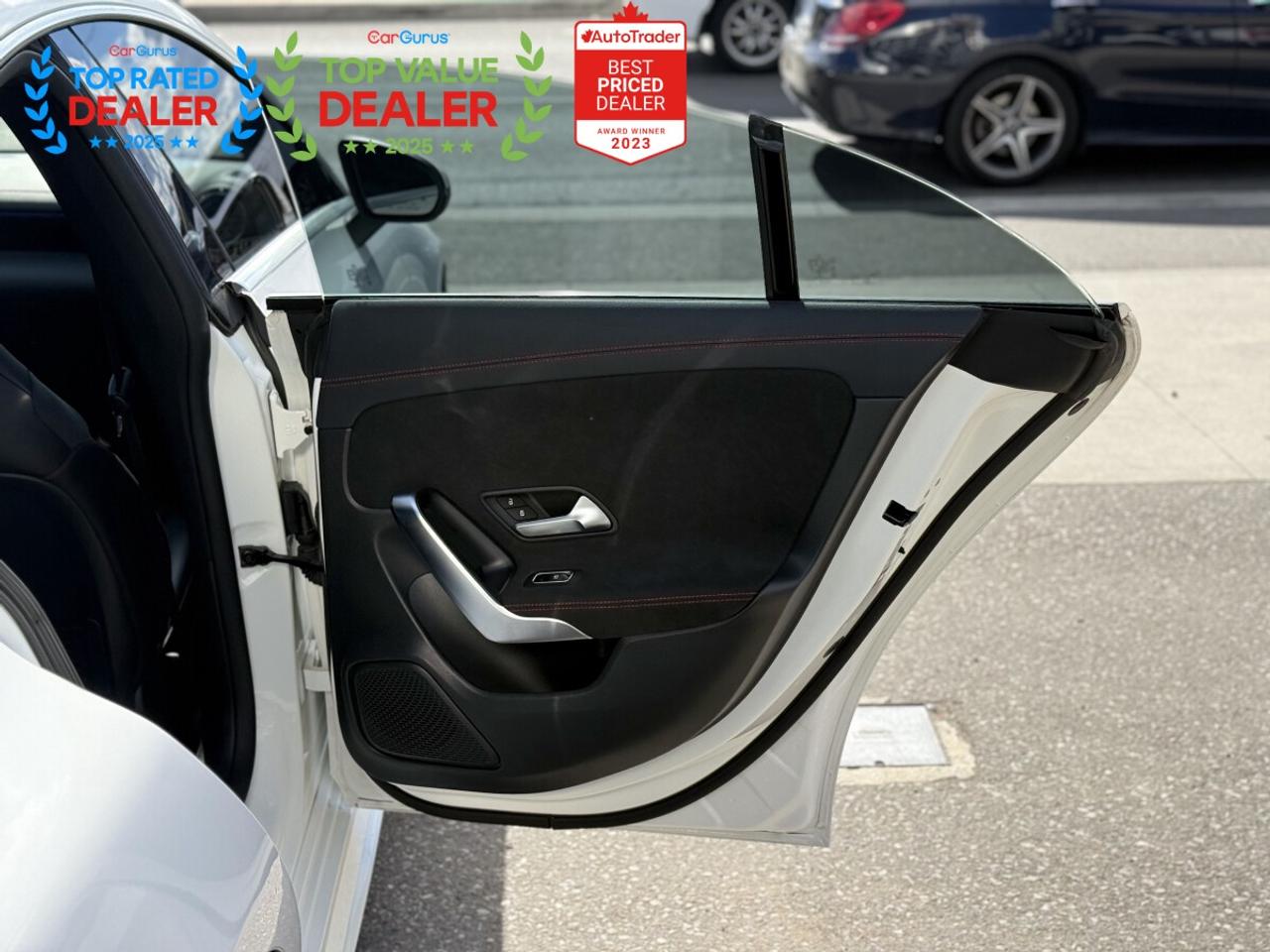 2021 Mercedes-Benz CLA-Class //AMG PKG / MEMORY PKG | DINAMICA | AMBIENT LIGHTING | PANO | APPLE CARPLAY Photo