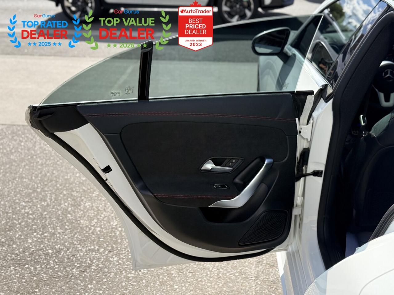 2021 Mercedes-Benz CLA-Class //AMG PKG / MEMORY PKG | DINAMICA | AMBIENT LIGHTING | PANO | APPLE CARPLAY Photo