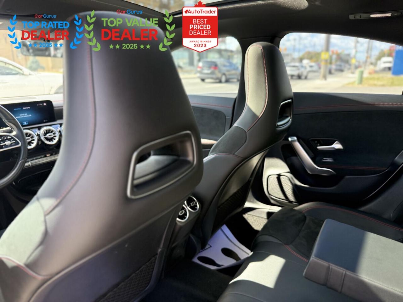2021 Mercedes-Benz CLA-Class //AMG PKG / MEMORY PKG | DINAMICA | AMBIENT LIGHTING | PANO | APPLE CARPLAY Photo
