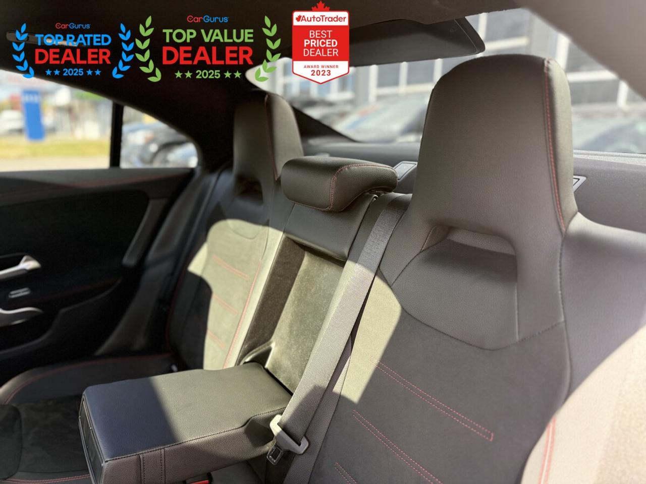 2021 Mercedes-Benz CLA-Class //AMG PKG / MEMORY PKG | DINAMICA | AMBIENT LIGHTING | PANO | APPLE CARPLAY Photo