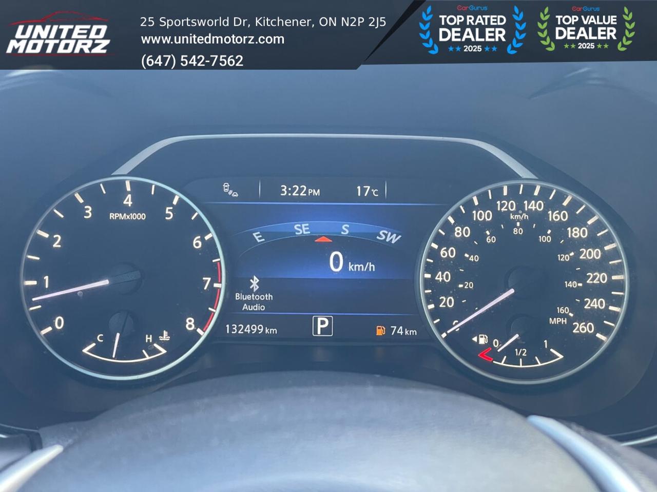 2016 Nissan Maxima SR FWD 3.5L 6cyl~SAFETY CERTIFIED~ Photo