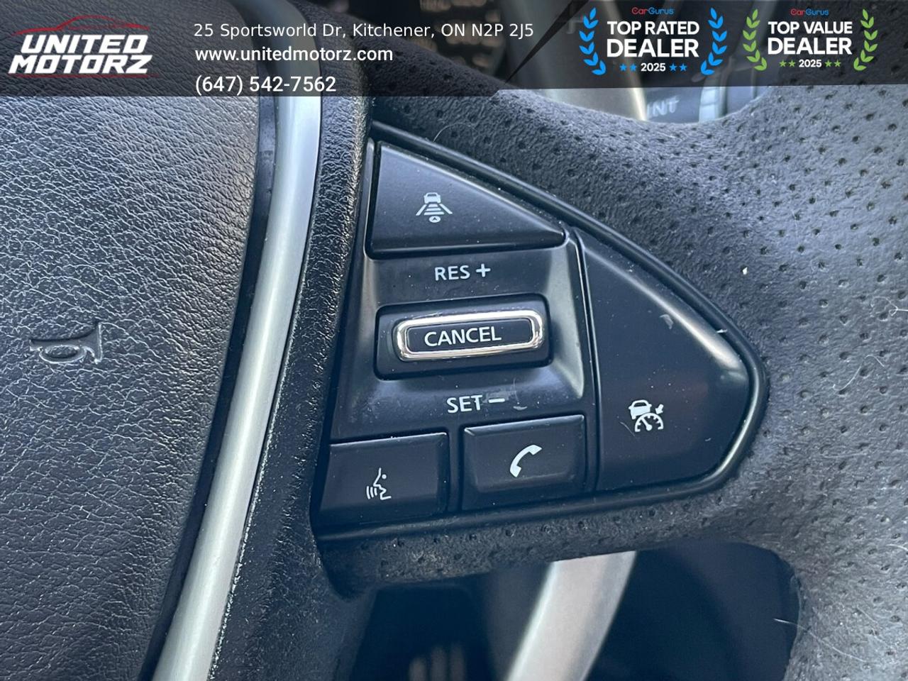 2016 Nissan Maxima SR FWD 3.5L 6cyl~SAFETY CERTIFIED~ Photo