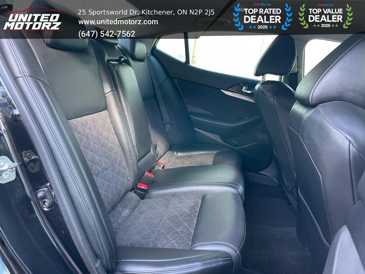 2016 Nissan Maxima SR FWD 3.5L 6cyl~SAFETY CERTIFIED~ Photo