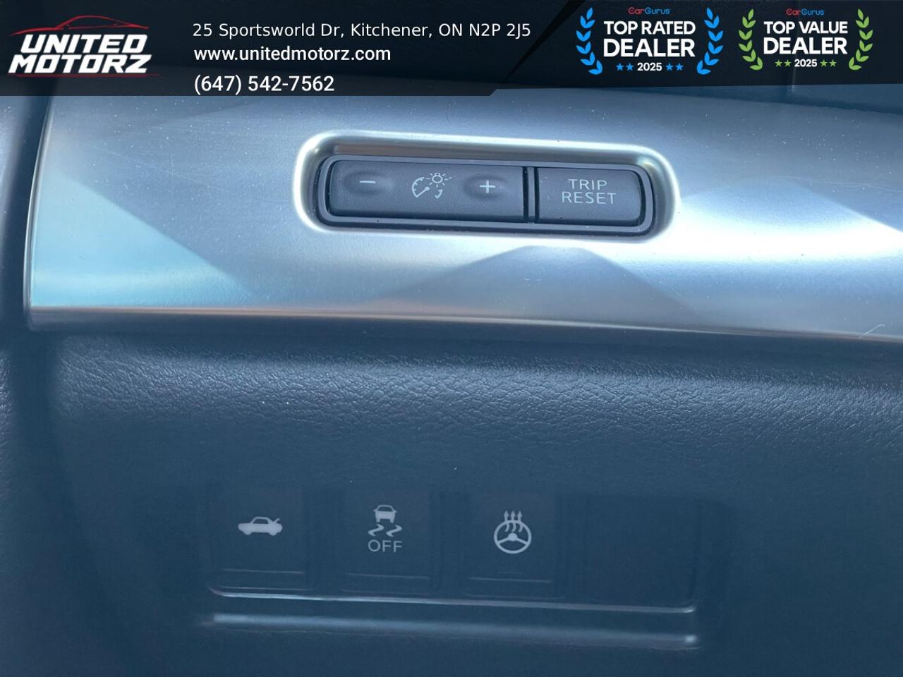 2016 Nissan Maxima SR FWD 3.5L 6cyl~SAFETY CERTIFIED~ Photo