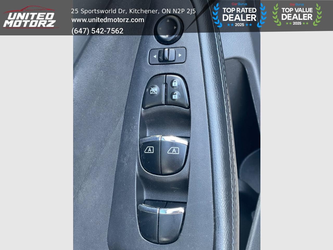 2016 Nissan Maxima SR FWD 3.5L 6cyl~SAFETY CERTIFIED~ Photo