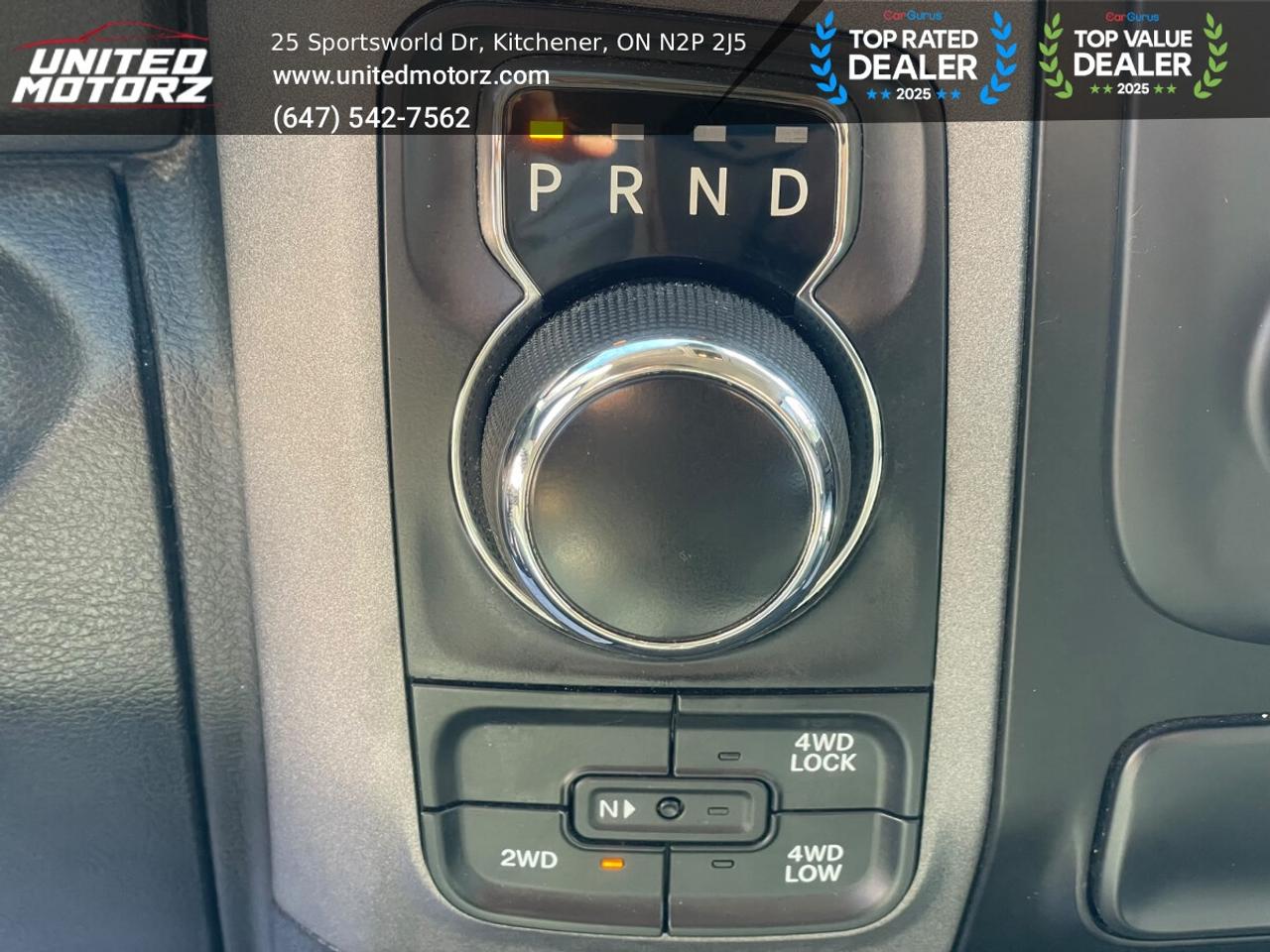 2018 RAM 1500 Express QUAD CAB 6'4"Ltd Avail 4WD 3.6l 6cyl~SAFE Photo
