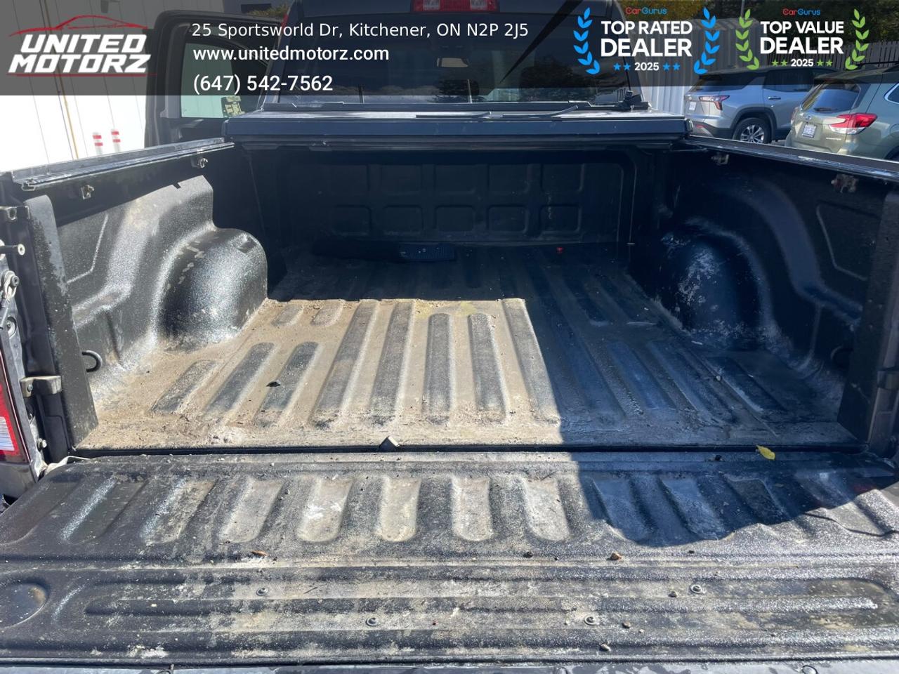 2018 RAM 1500 Express QUAD CAB 6'4"Ltd Avail 4WD 3.6l 6cyl~SAFE Photo