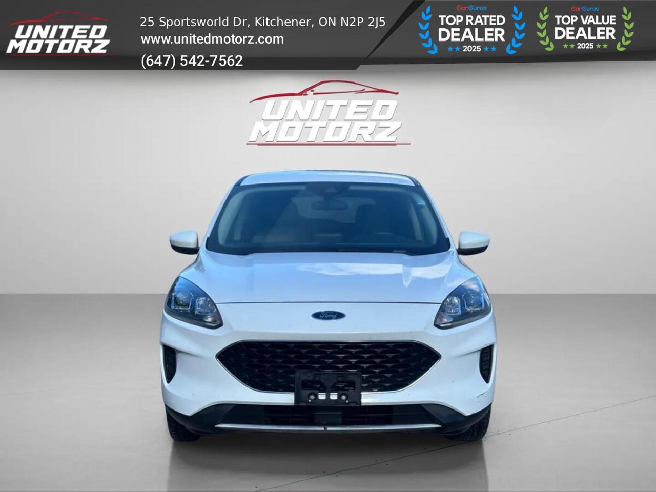 2020 Ford Escape SE Ecoboost AWD 1.5L~AS IS SPECIAL~ Photo