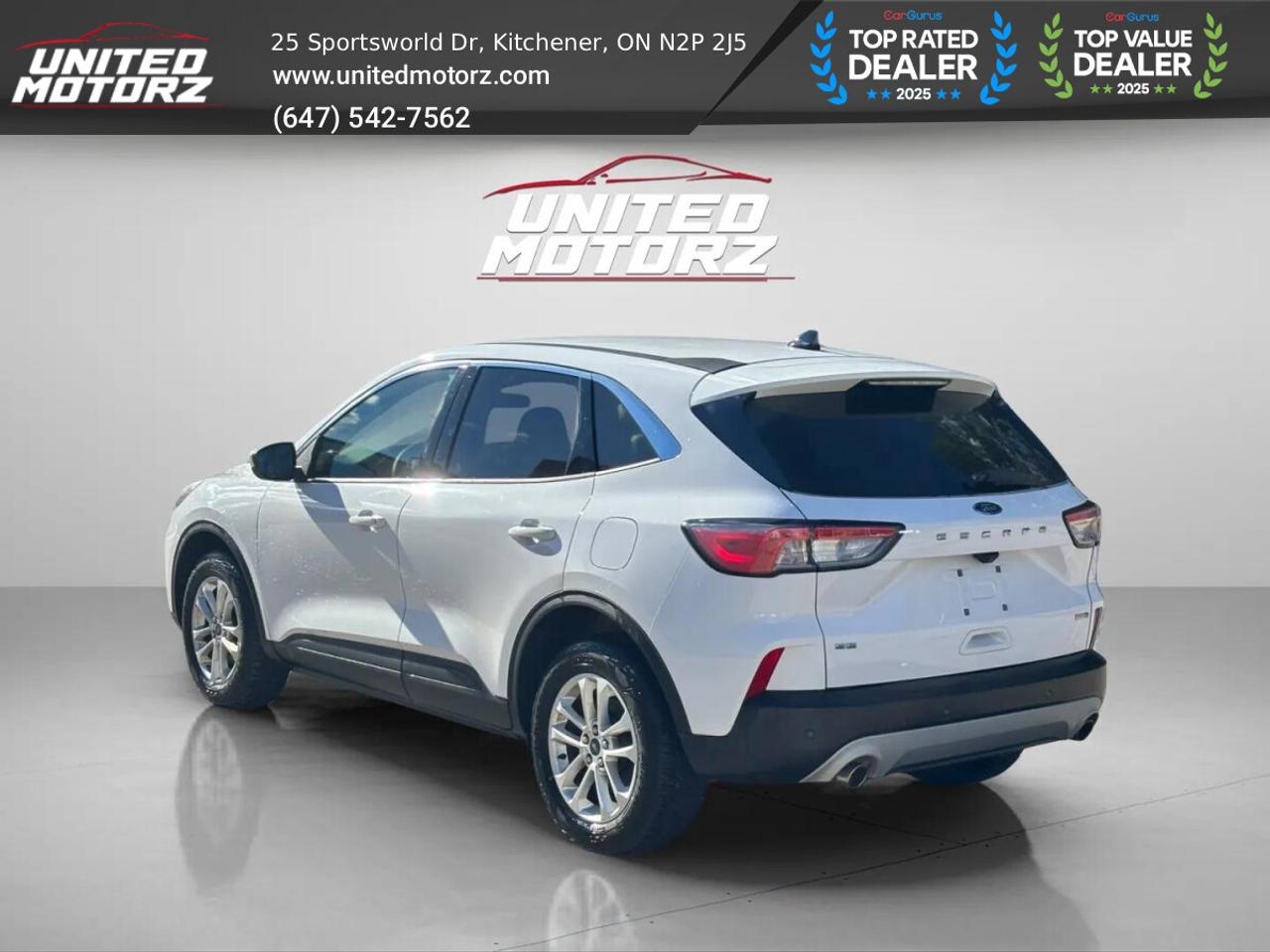 2020 Ford Escape SE Ecoboost AWD 1.5L~AS IS SPECIAL~ Photo