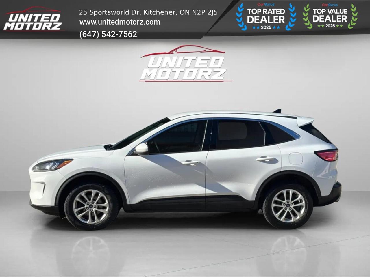 2020 Ford Escape SE Ecoboost AWD 1.5L~AS IS SPECIAL~ Photo