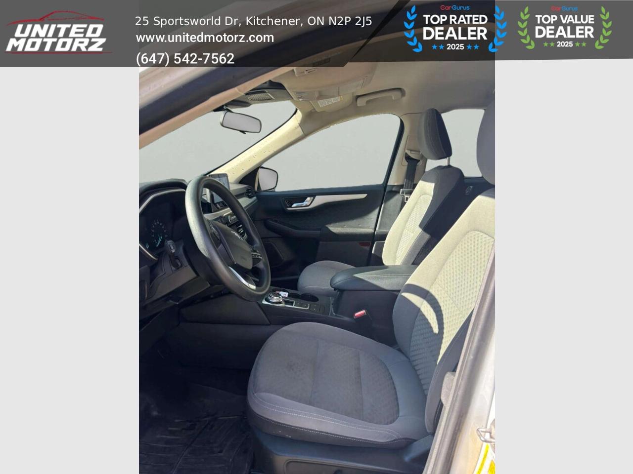 2020 Ford Escape SE Ecoboost AWD 1.5L~AS IS SPECIAL~ Photo