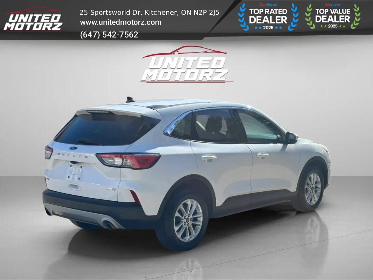 2020 Ford Escape SE Ecoboost AWD 1.5L~AS IS SPECIAL~ Photo