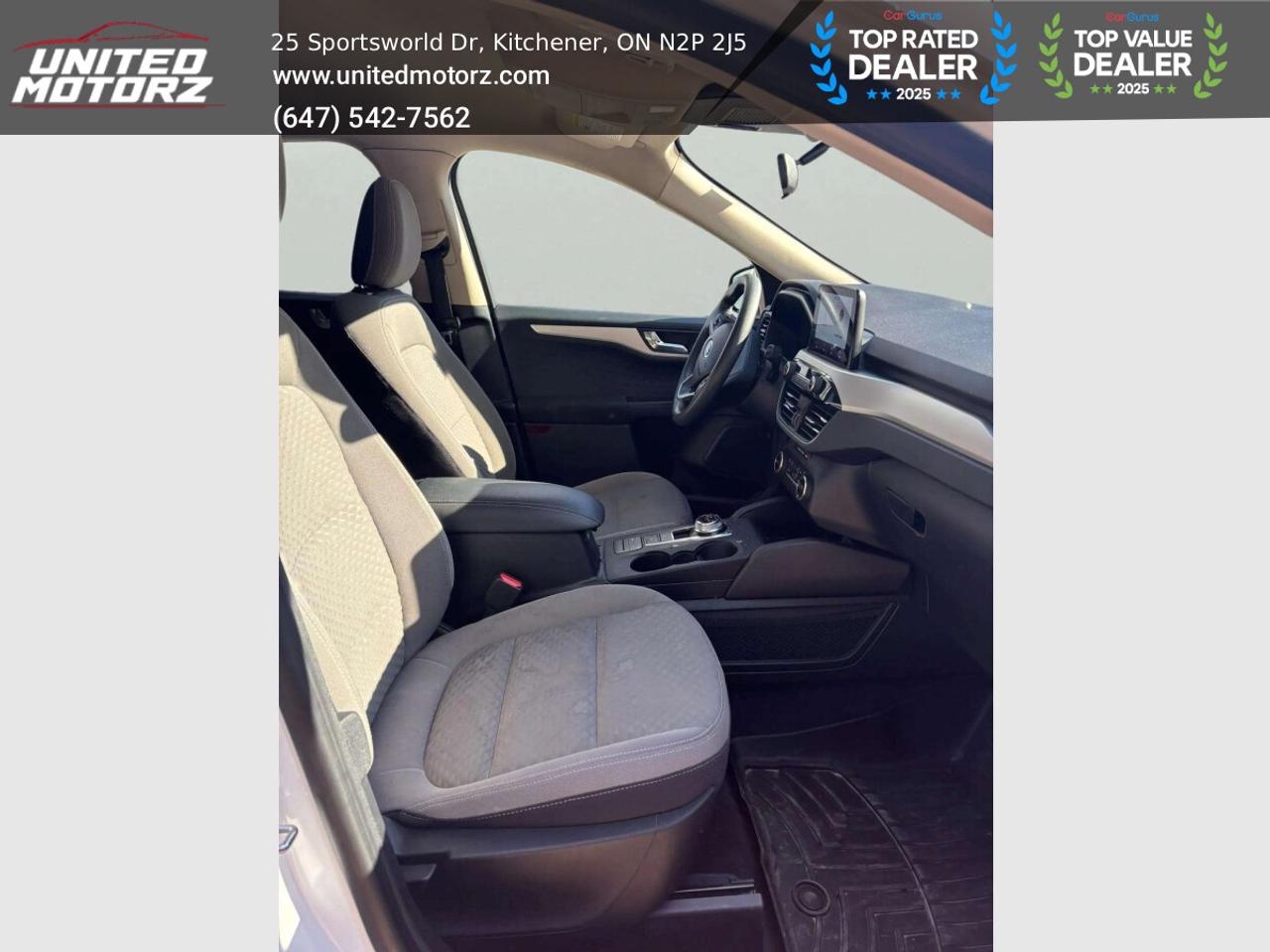 2020 Ford Escape SE Ecoboost AWD 1.5L~AS IS SPECIAL~ Photo