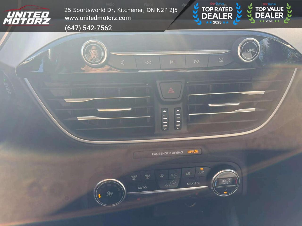 2020 Ford Escape SE Ecoboost AWD 1.5L~AS IS SPECIAL~ Photo