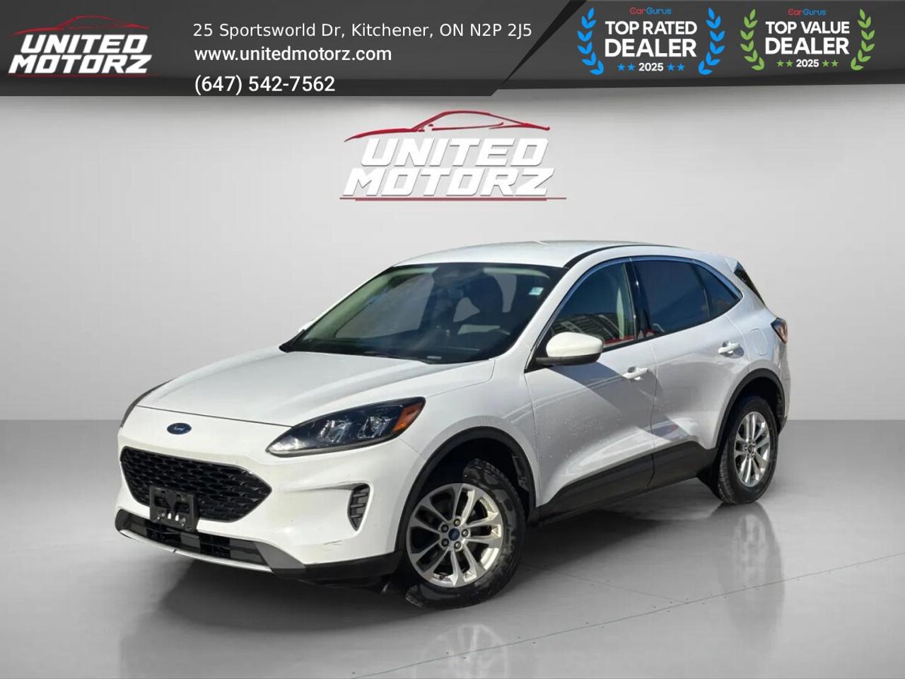 2020 Ford Escape SE Ecoboost AWD 1.5L~AS IS SPECIAL~ Photo5