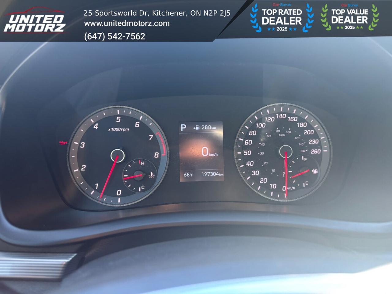 2018 Hyundai Sonata 2.4L SPORT FWD 4cyl~SAEFTY CERTIFIED~ Photo