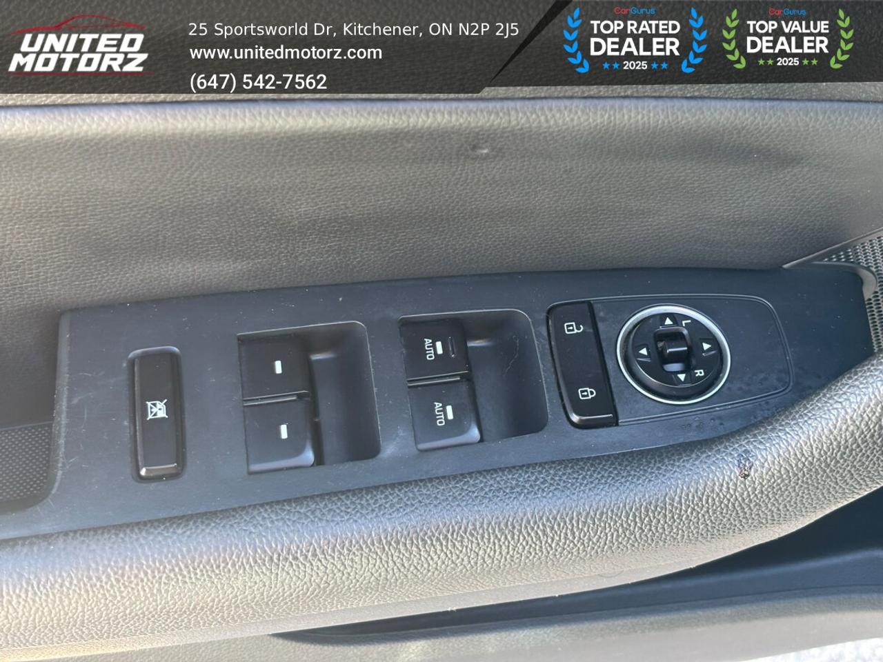 2018 Hyundai Sonata 2.4L SPORT FWD 4cyl~SAEFTY CERTIFIED~ Photo