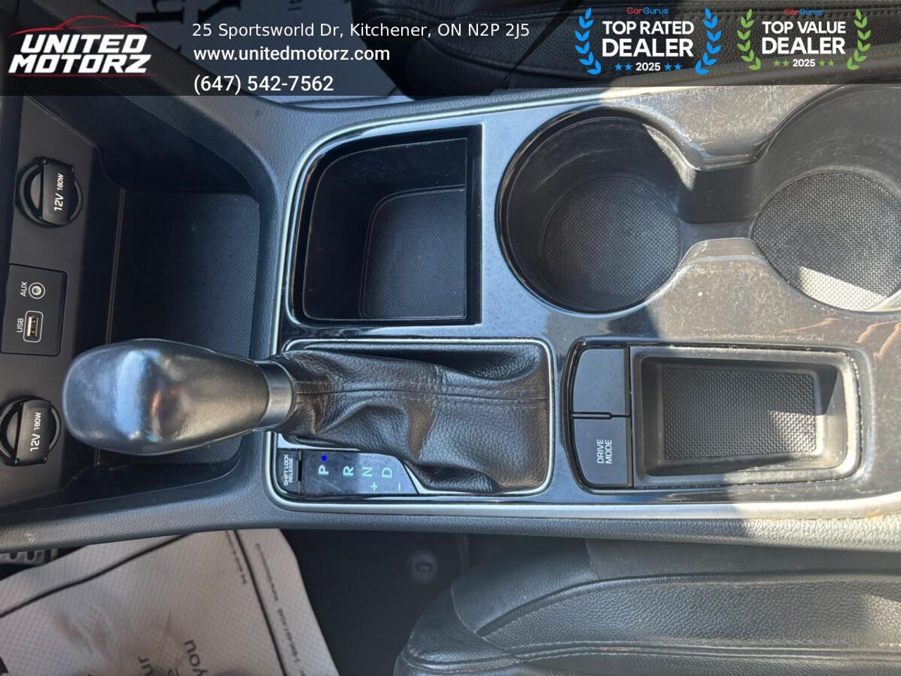 2018 Hyundai Sonata 2.4L SPORT FWD 4cyl~SAEFTY CERTIFIED~ Photo