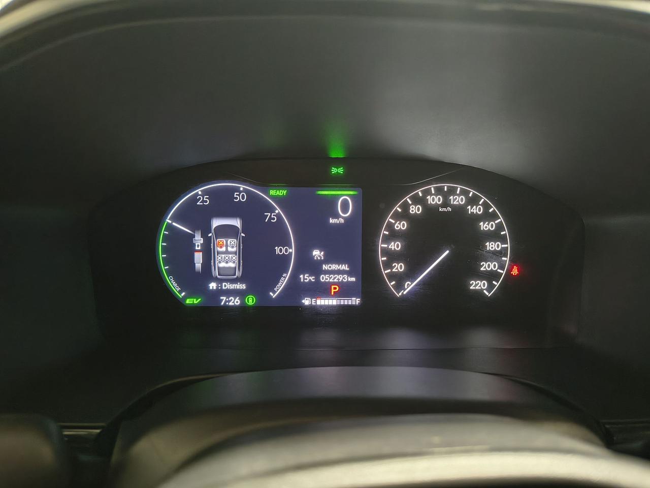 2024 Honda CR-V Hybrid EX-L Photo0