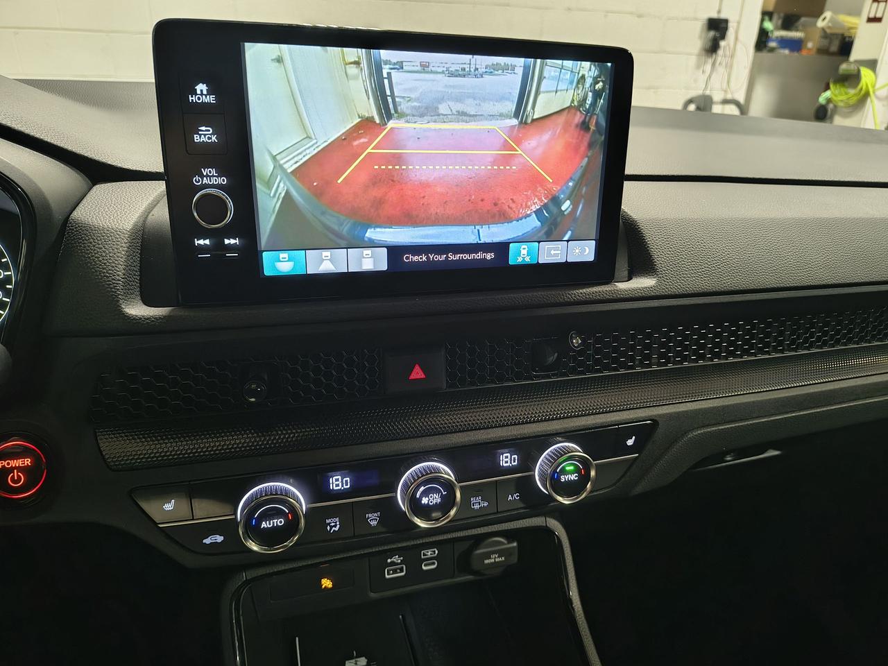 2024 Honda CR-V Hybrid EX-L Photo0
