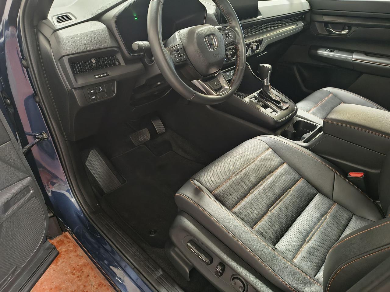 2024 Honda CR-V Hybrid EX-L Photo0