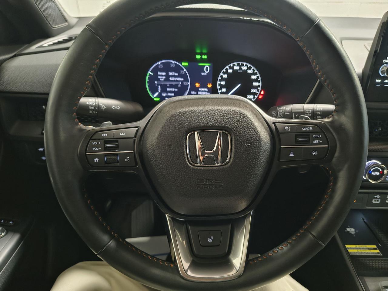 2024 Honda CR-V Hybrid EX-L Photo0