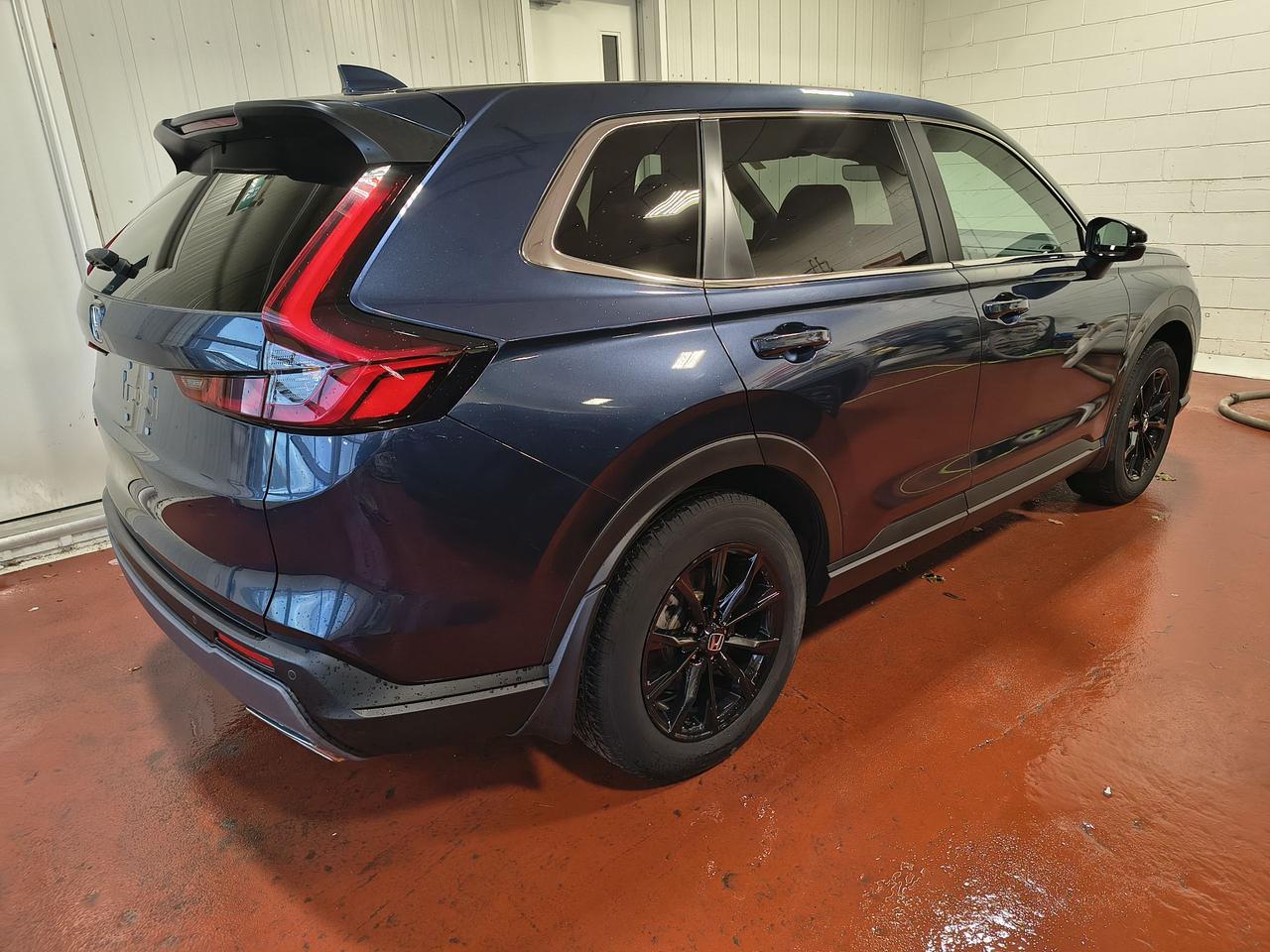 2024 Honda CR-V Hybrid EX-L Photo0